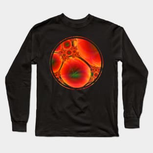 Blood Type Long Sleeve T-Shirt